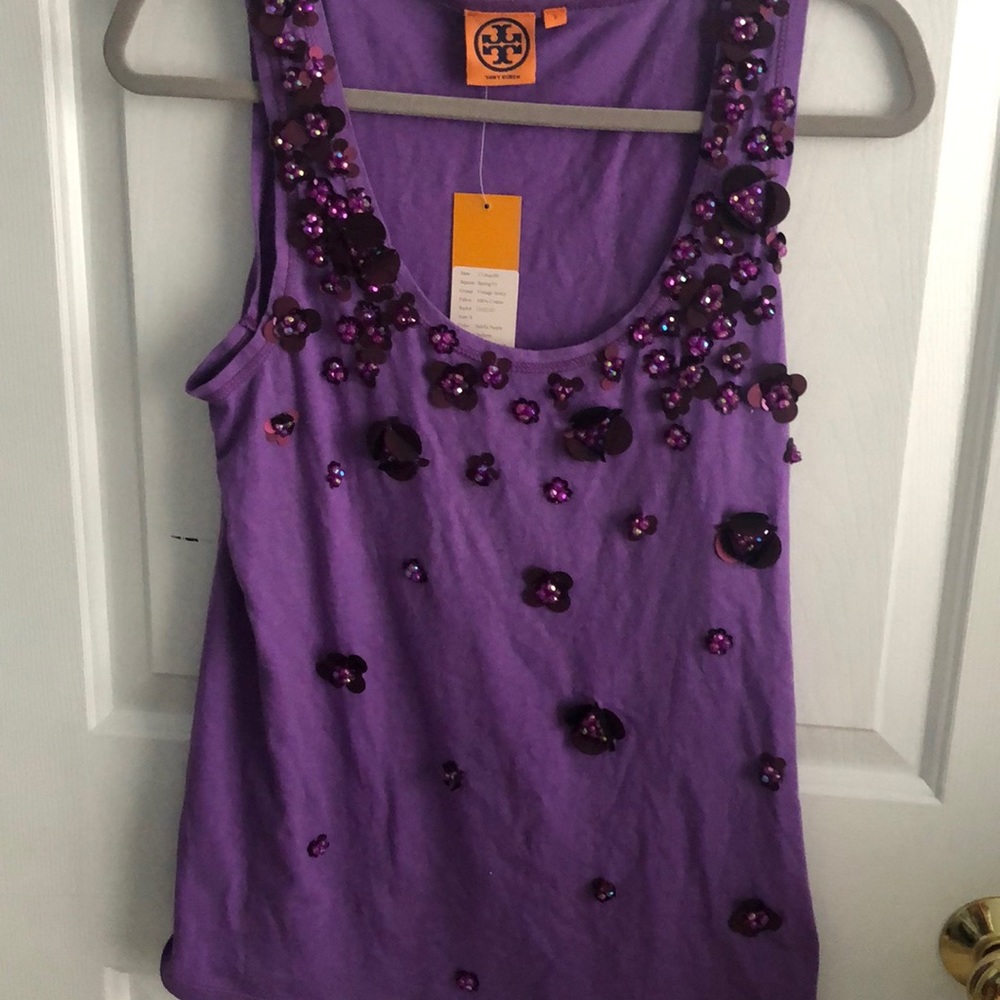 Tory Burch tank top